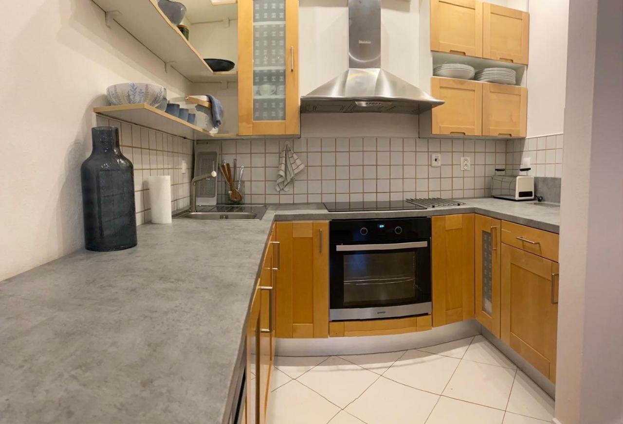Apartmán Lara Komárno Exteriér fotografie