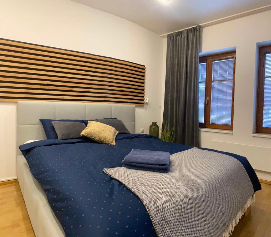 Apartmán Lara Komárno Exteriér fotografie