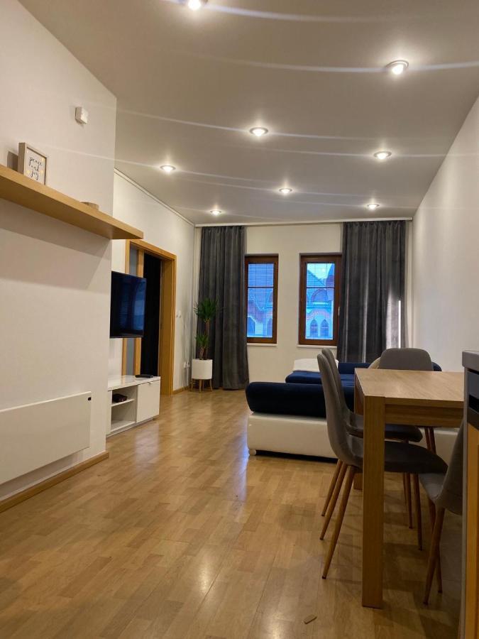 Apartmán Lara Komárno Exteriér fotografie