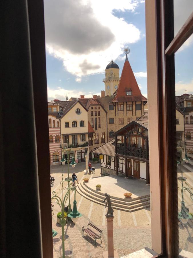 Apartmán Lara Komárno Exteriér fotografie