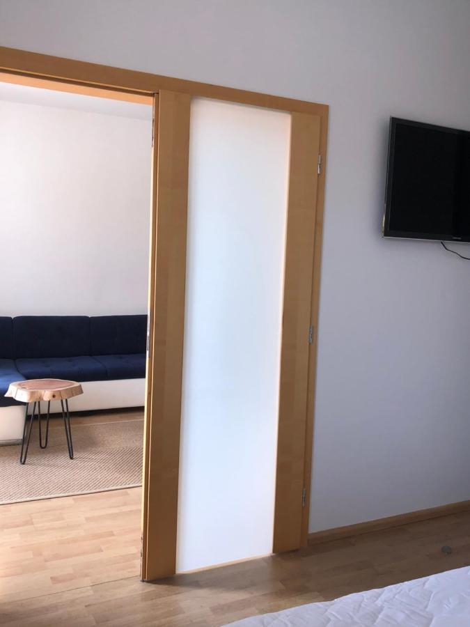 Apartmán Lara Komárno Exteriér fotografie