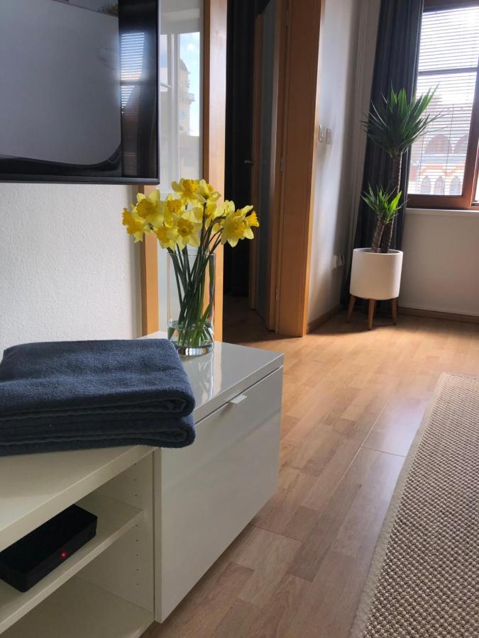 Apartmán Lara Komárno Exteriér fotografie