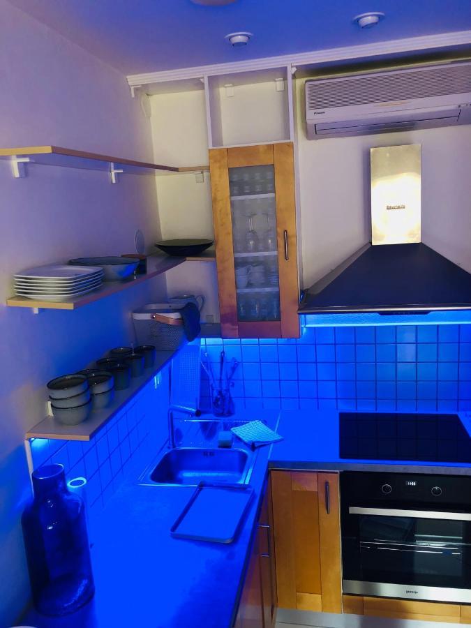 Apartmán Lara Komárno Exteriér fotografie