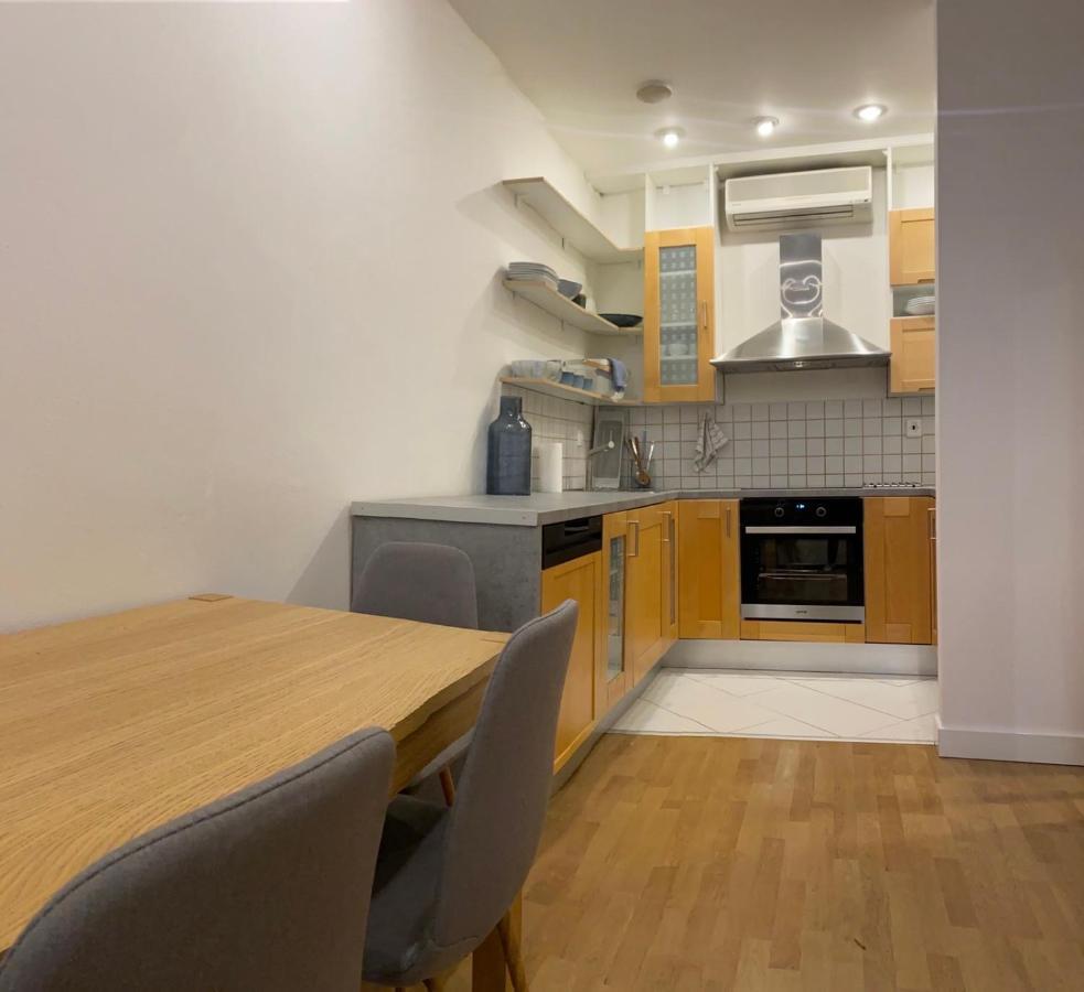 Apartmán Lara Komárno Exteriér fotografie