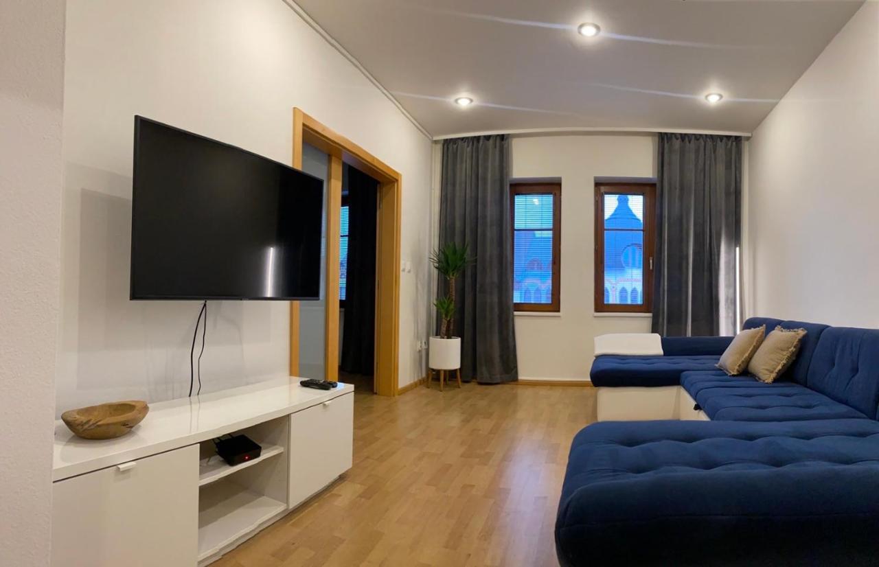 Apartmán Lara Komárno Exteriér fotografie