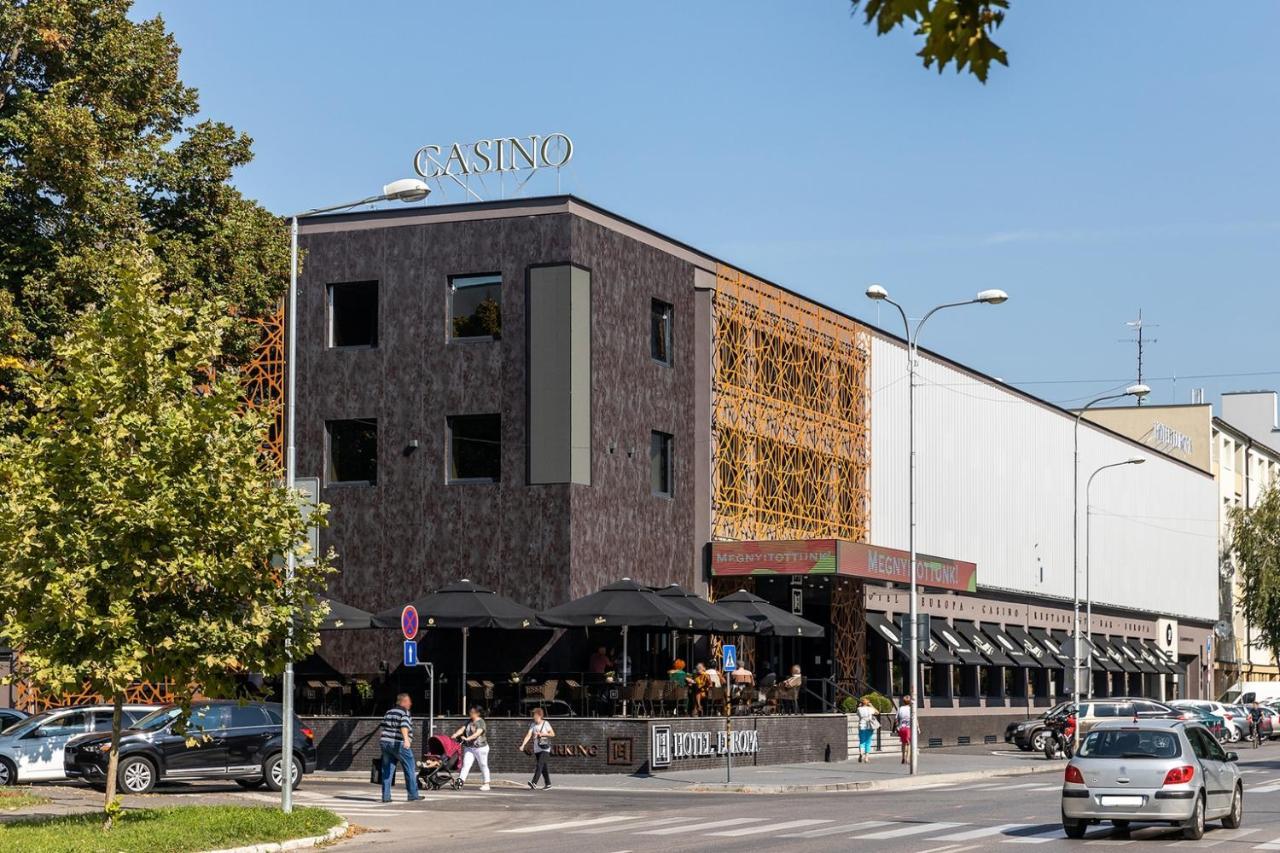 Apartmán Lara Komárno Exteriér fotografie